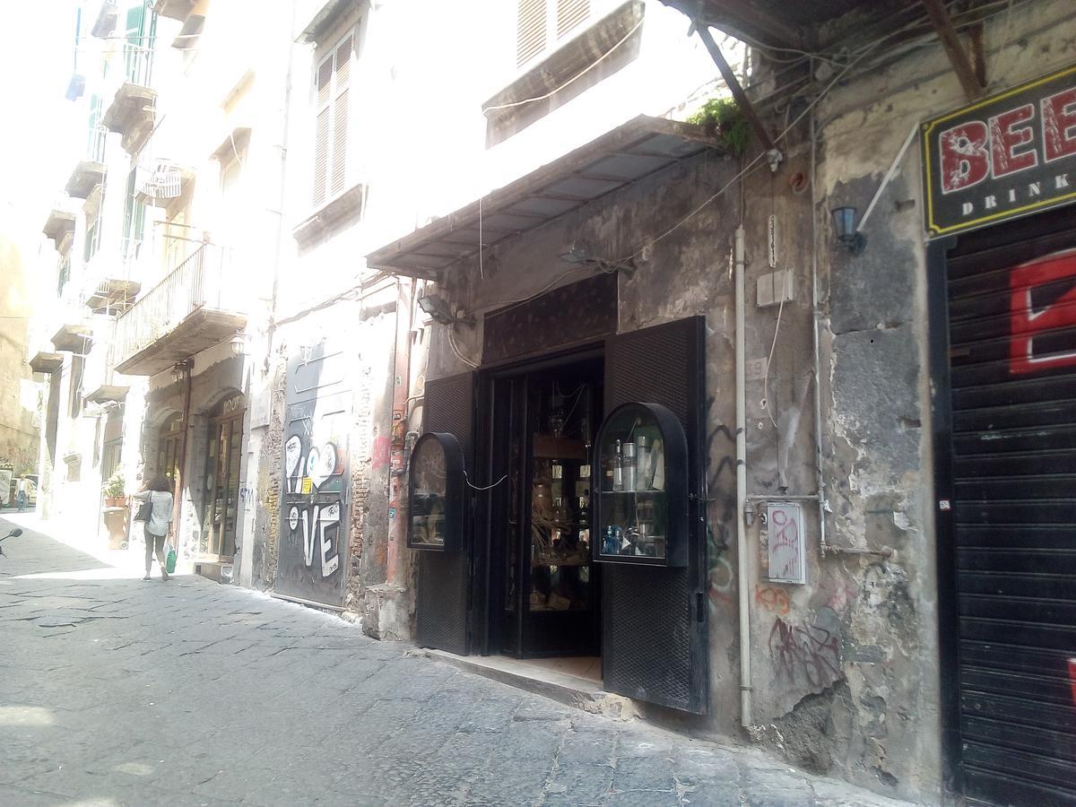 A'Casa D'E Pazzarelle Villa Naples Exterior photo